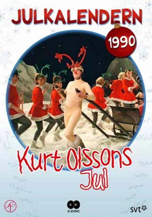 Постер: Kurt Olssons julkalender
