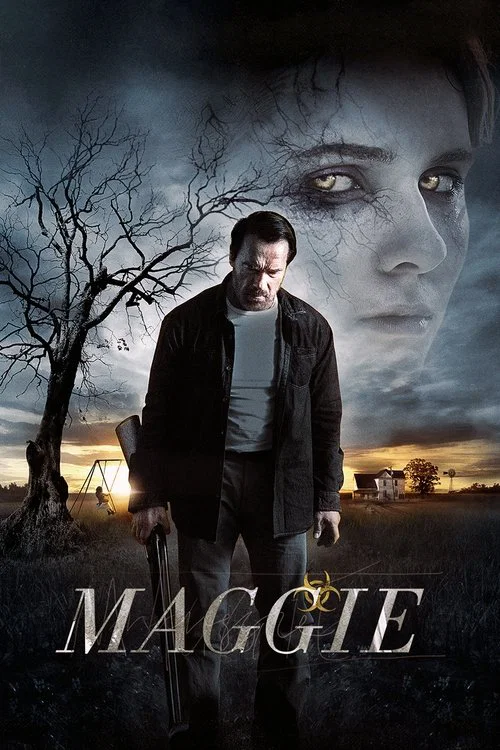 Постер: Maggie