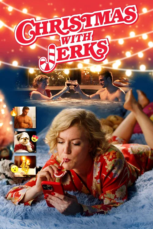 Постер: Christmas with Jerks