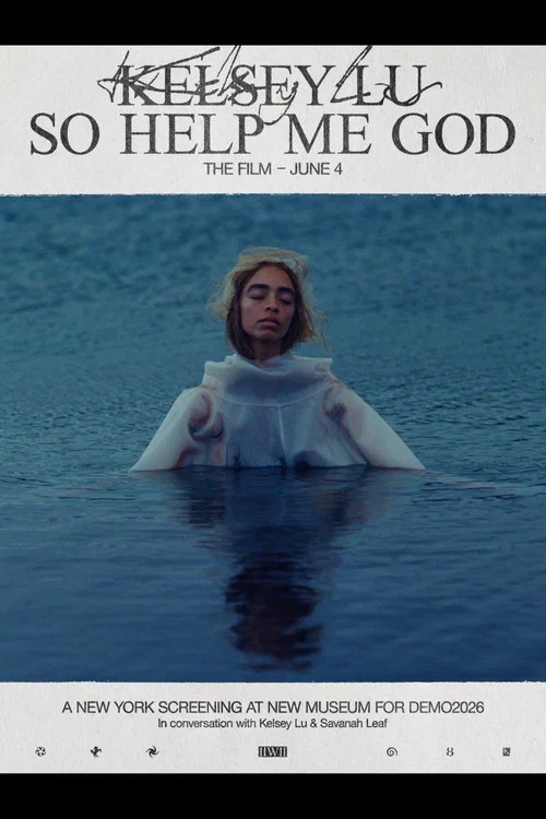 Постер: So Help Me God