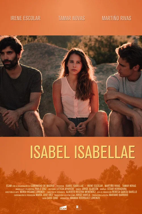Постер: Isabel Isabellae