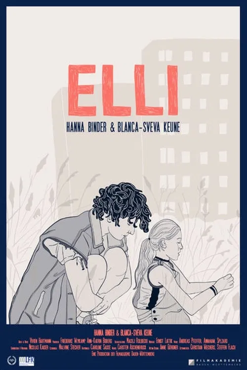 Постер: Elli