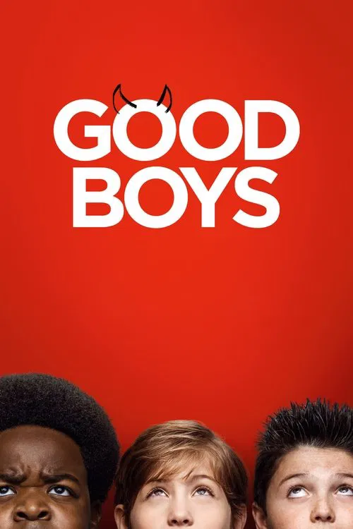Постер: Good Boys