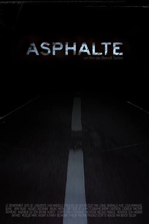 Постер: Asphalte