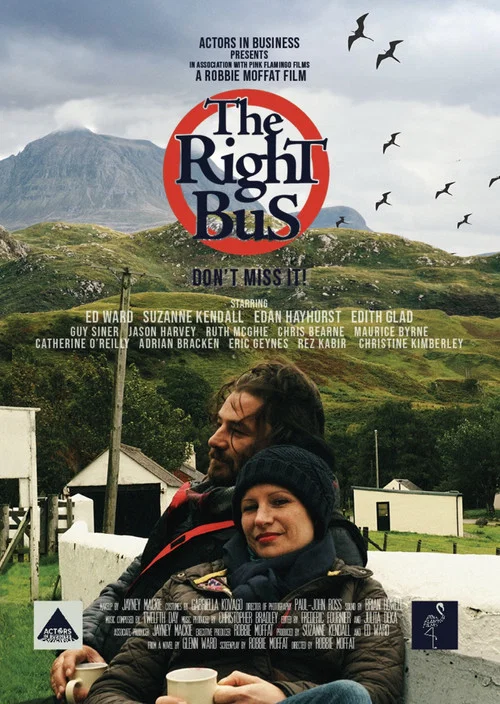 Постер: The Right Bus