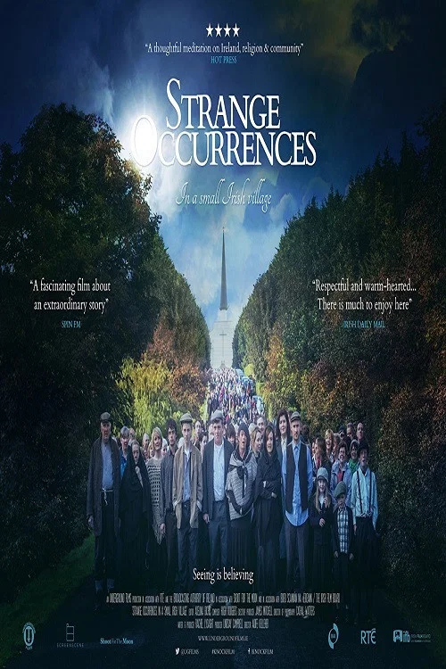 Постер: Occurrence