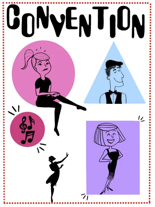 Постер: Convention