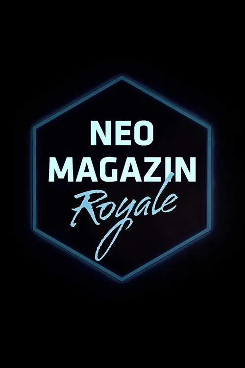 Постер: Neo Magazin Royale