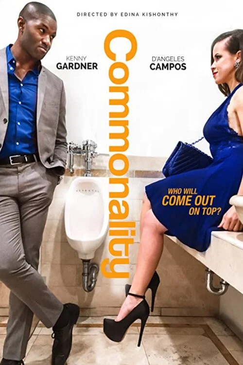 Постер: Commonality