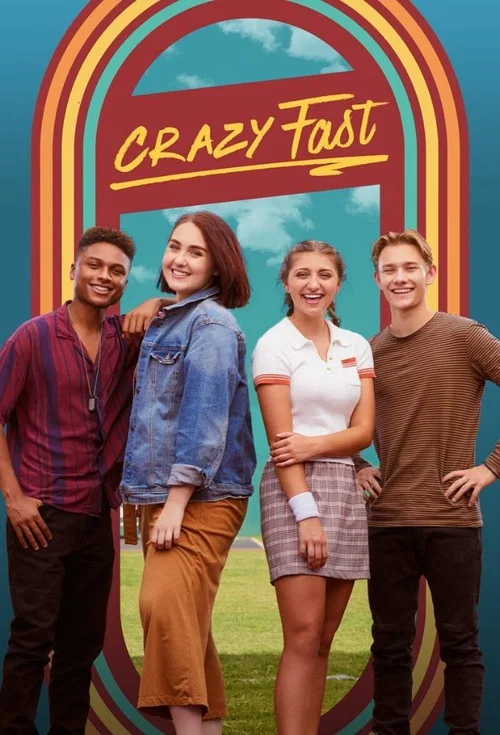 Постер: Crazy Fast