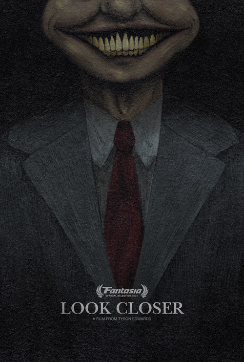 Постер: Look Closer