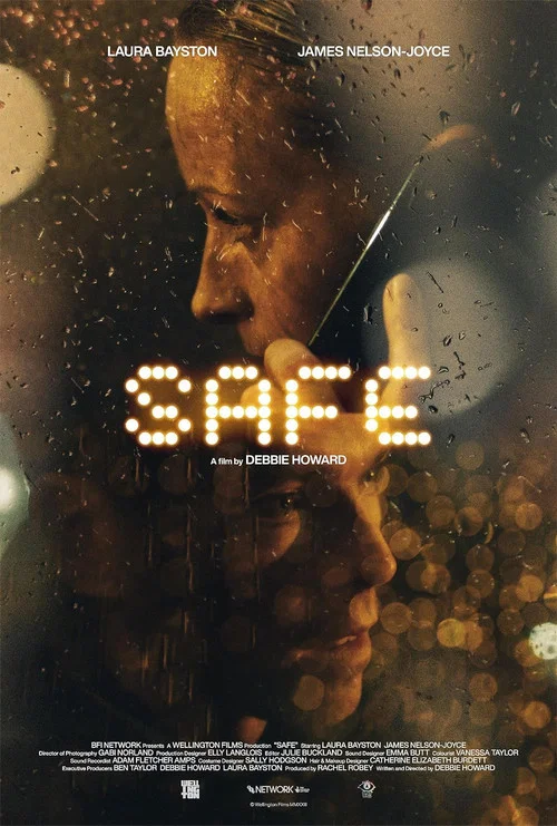 Постер: Safe
