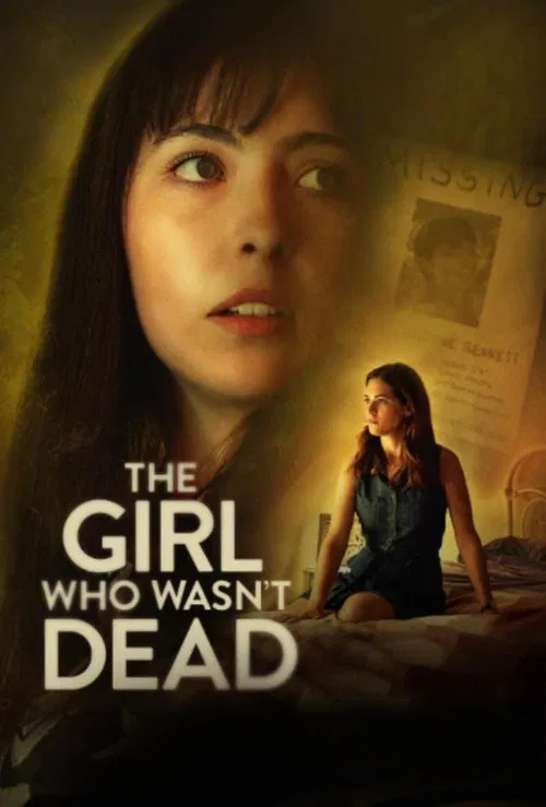 Постер: The Girl Who Wasn't Dead