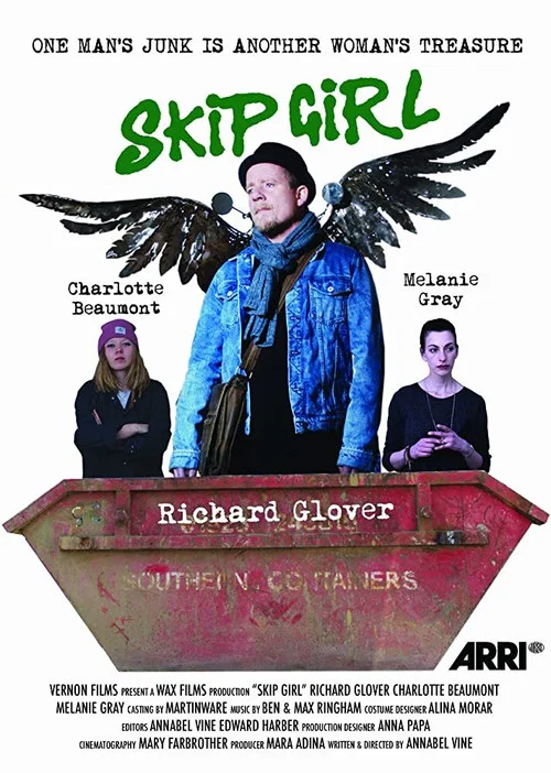 Постер: Skip Girl