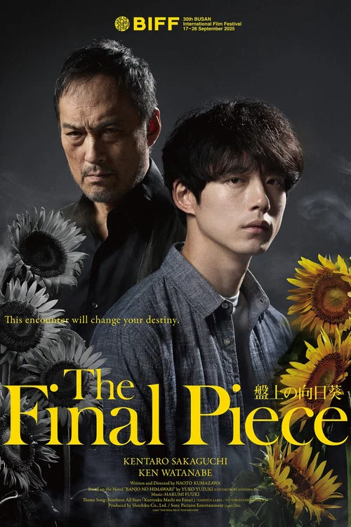 Постер: The Final Piece