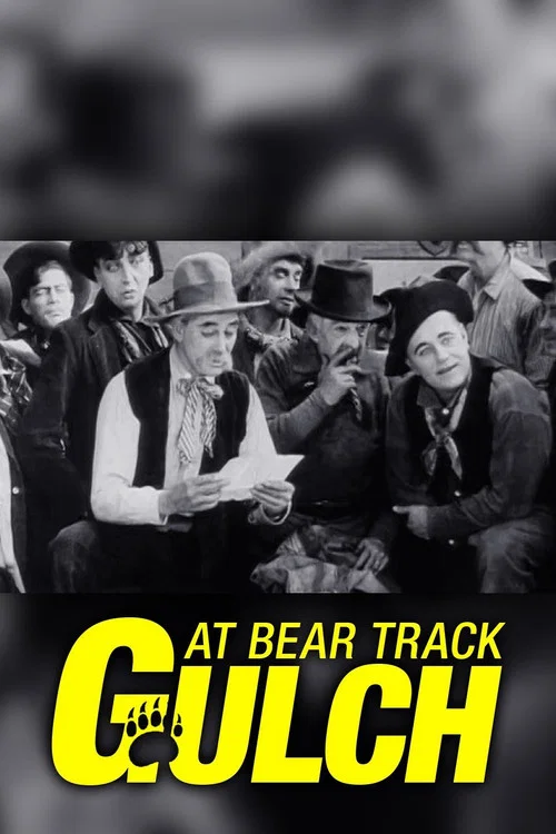 Постер: At Bear Track Gulch