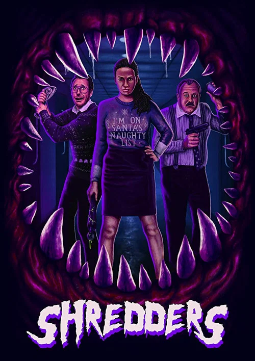 Постер: Shredders