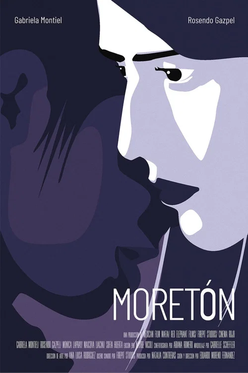 Постер: Moretón