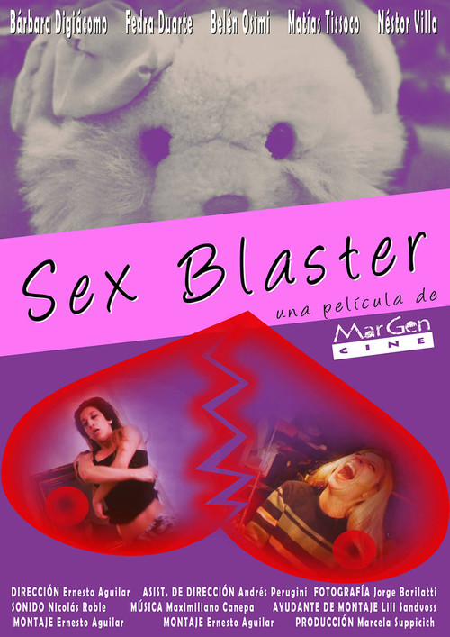 Постер: Sex Blaster