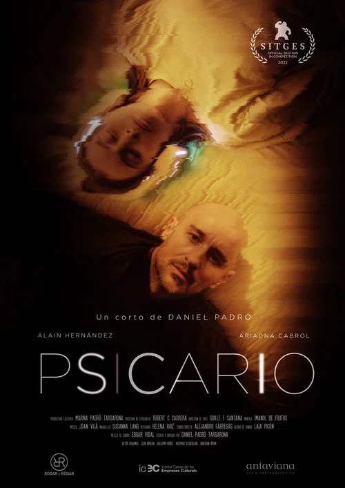 Постер: Psicario