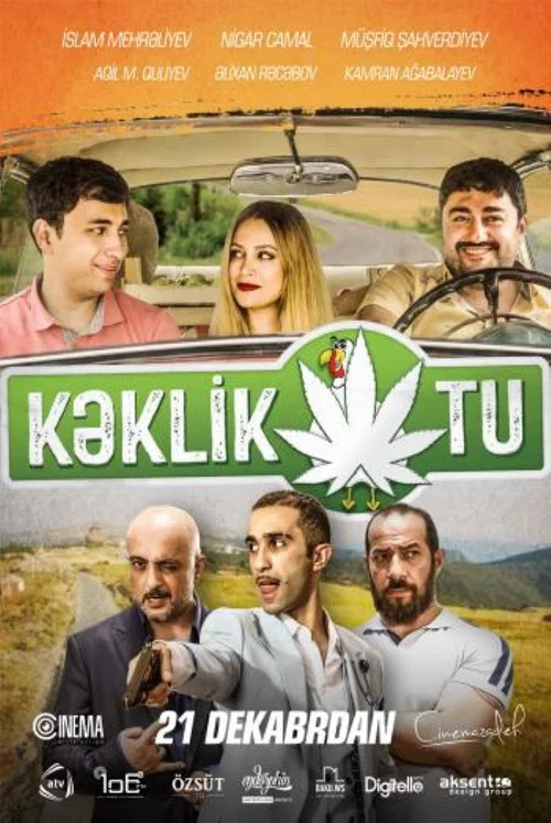 Постер: Keklikotu