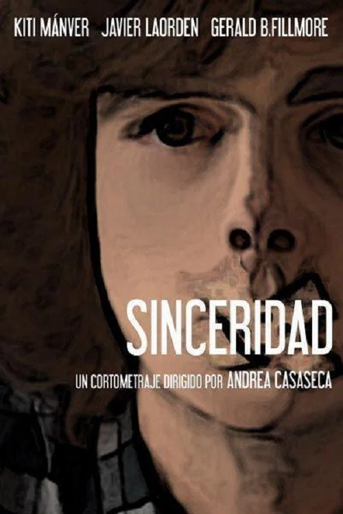 Постер: Sinceridad