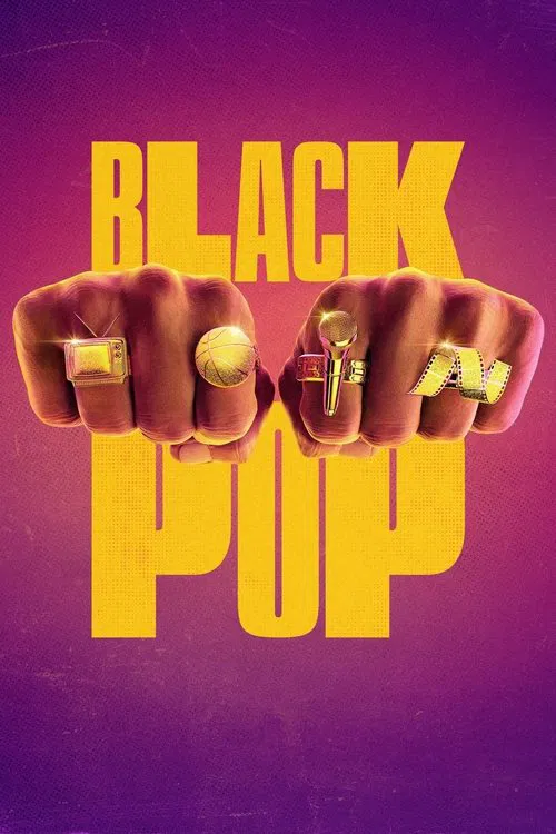 Постер: Black Pop: Celebrating the Power of Black Culture