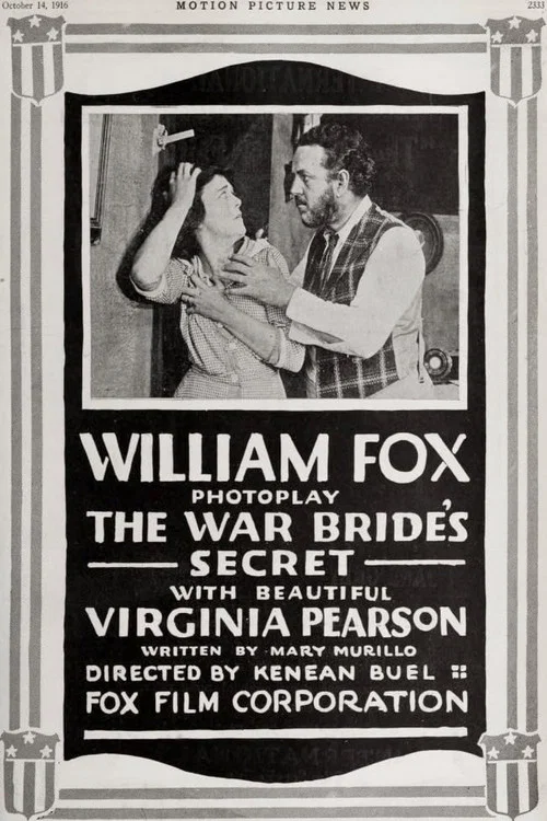 Постер: The War Bride's Secret