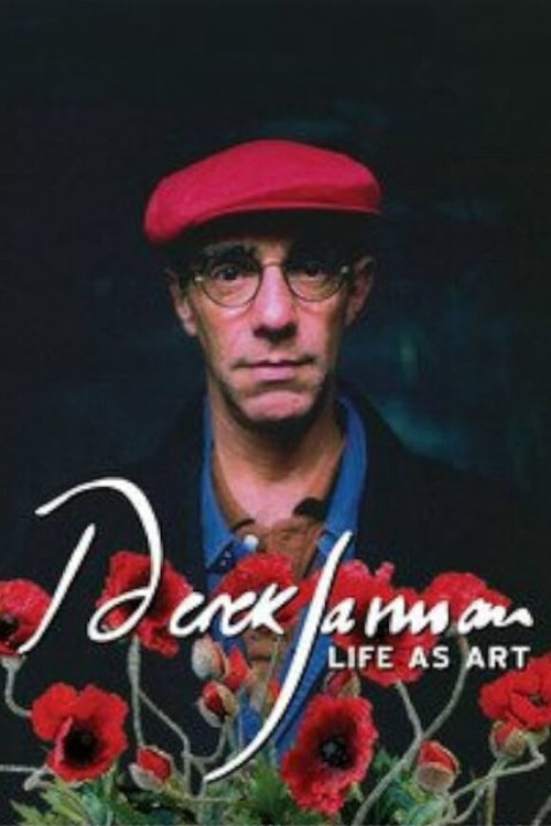 Постер: Derek Jarman: Life as Art