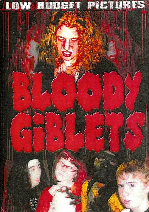 Постер: Bloody Giblets: The Legend of Lady Vandalay