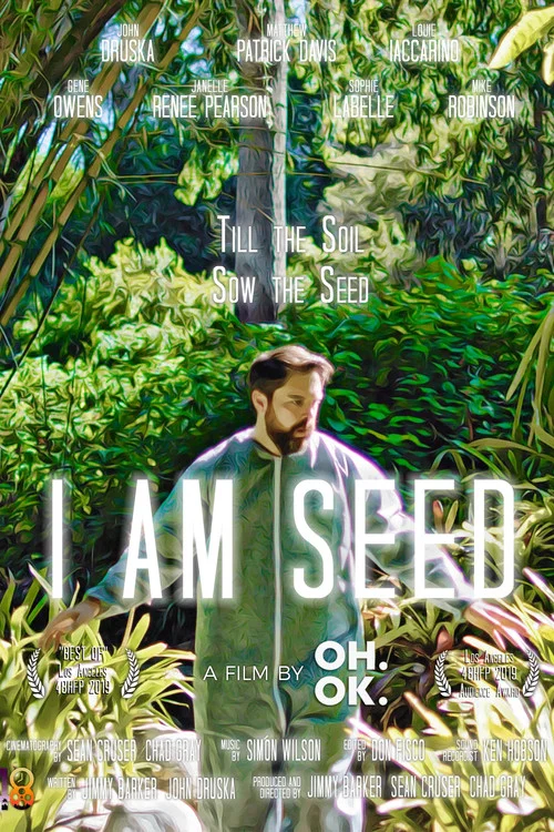 Постер: I am Seed