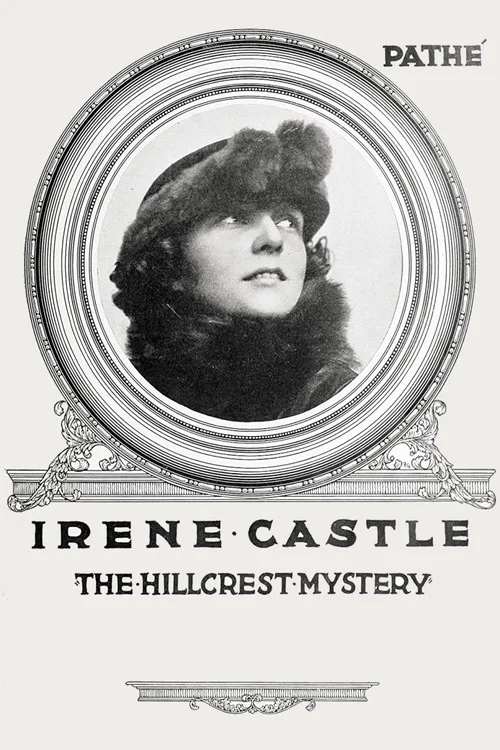 Постер: The Hillcrest Mystery