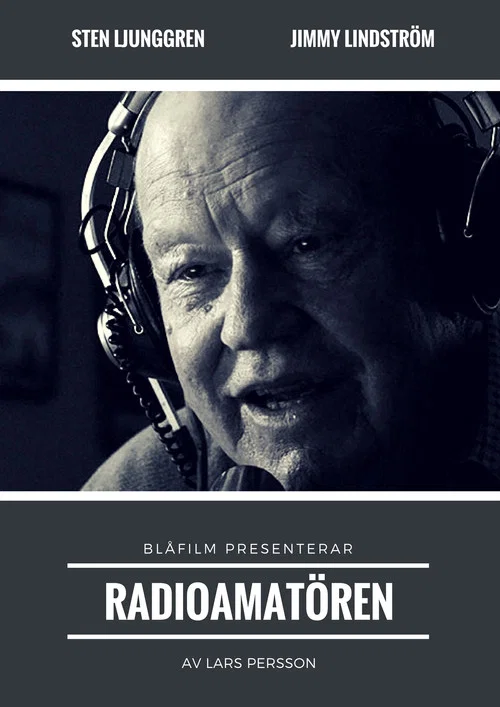 Постер: Radioamatören