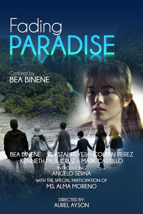 Постер: Fading Paradise