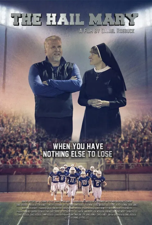 Постер: The Hail Mary