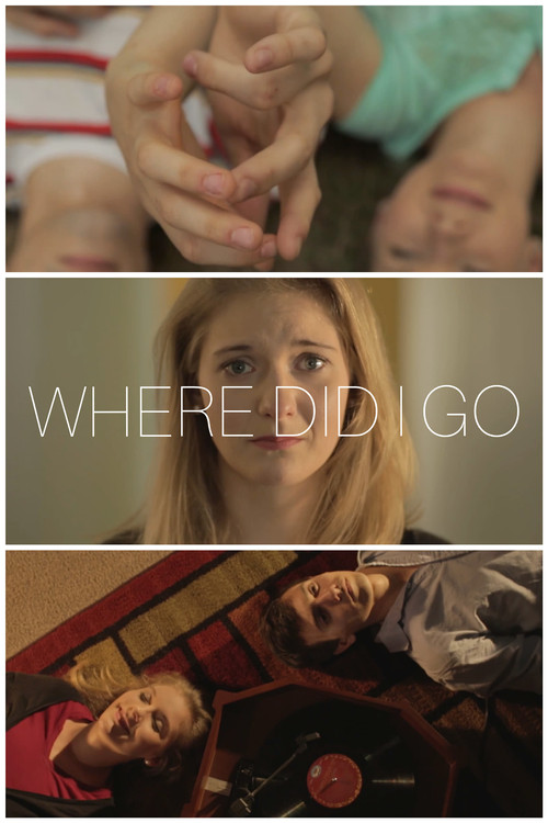 Постер: Where Did I Go