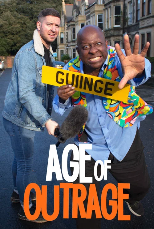 Постер: Age of Outrage