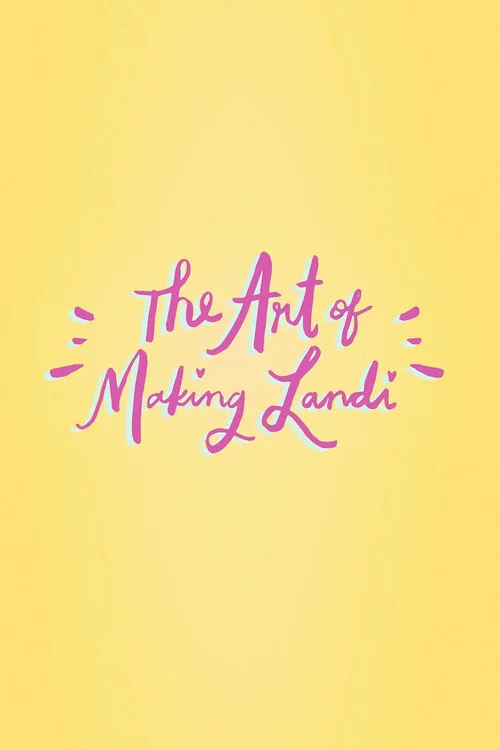 Постер: The Art of Making Landi