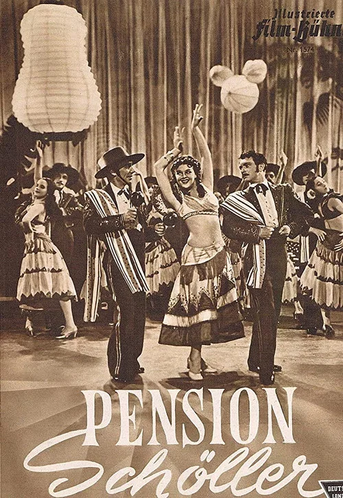Постер: Pension Schöller
