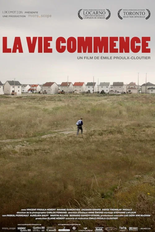 Постер: La vie commence