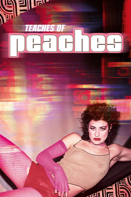 Постер: Teaches of Peaches
