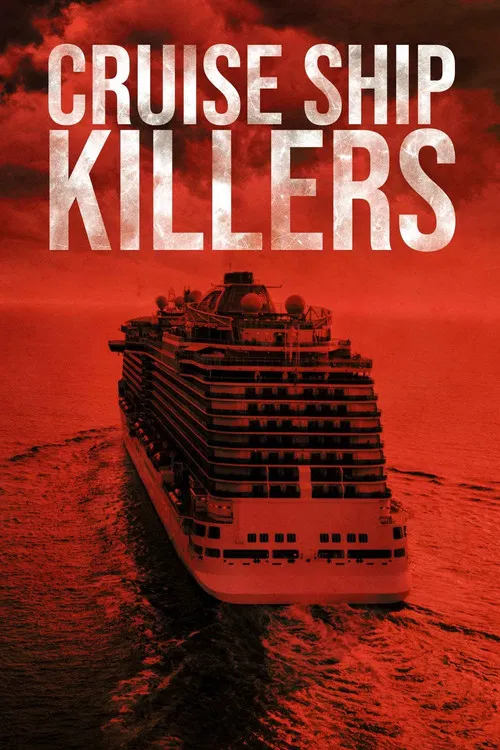Постер: Cruise Ship Killers