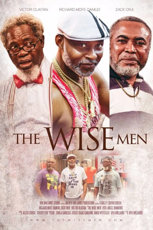 Постер: Three Wise Men