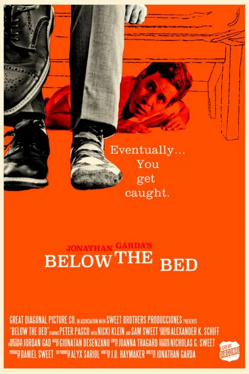 Постер: Below the Bed