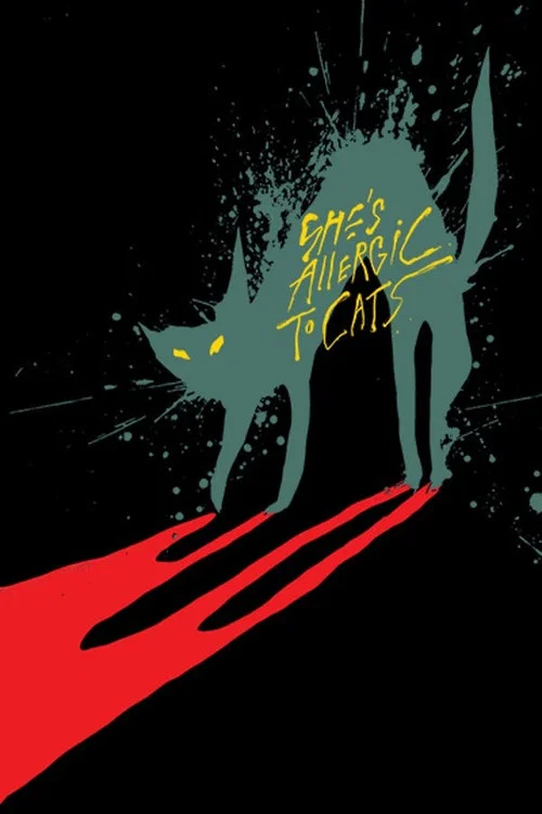 Постер: Allergic to Cats