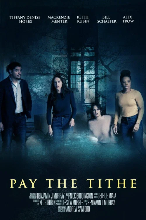 Постер: Pay the Tithe