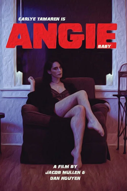 Постер: Angie Baby