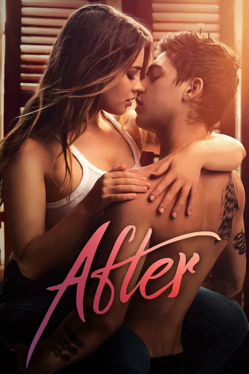 Постер: : After