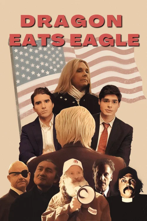 Постер: Dragon Eats Eagle