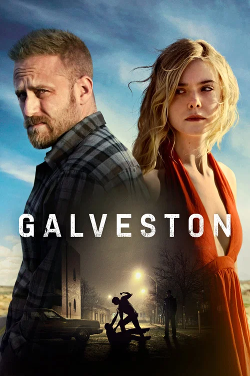 Постер: Galveston